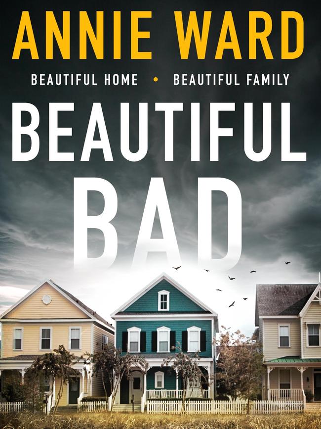 Beautiful Bad by Annie Ward.