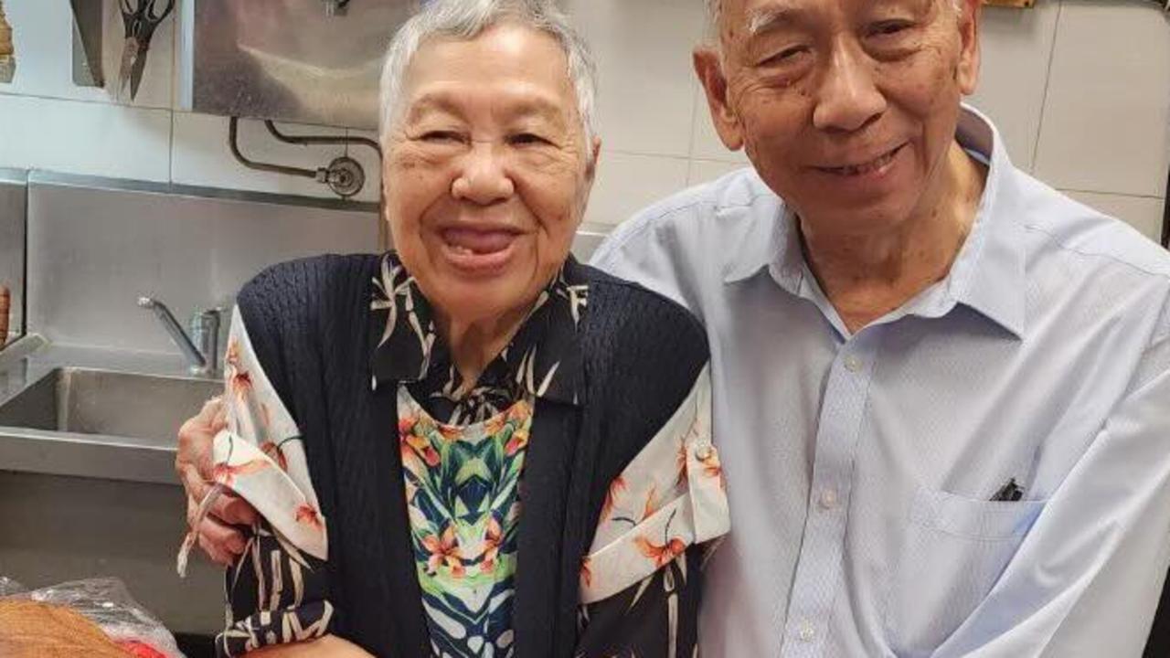 Peter and Mary Ho of White CHina at Brothers Sports Club were delighted to learn they had been voted Bundaberg's Best Asian Takeaway of 2024.