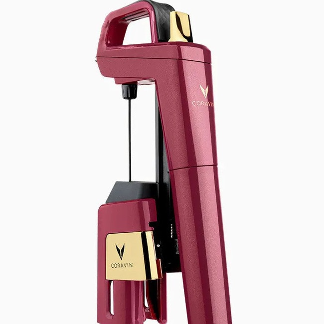 Coravin timeless six+ lotus red gift set