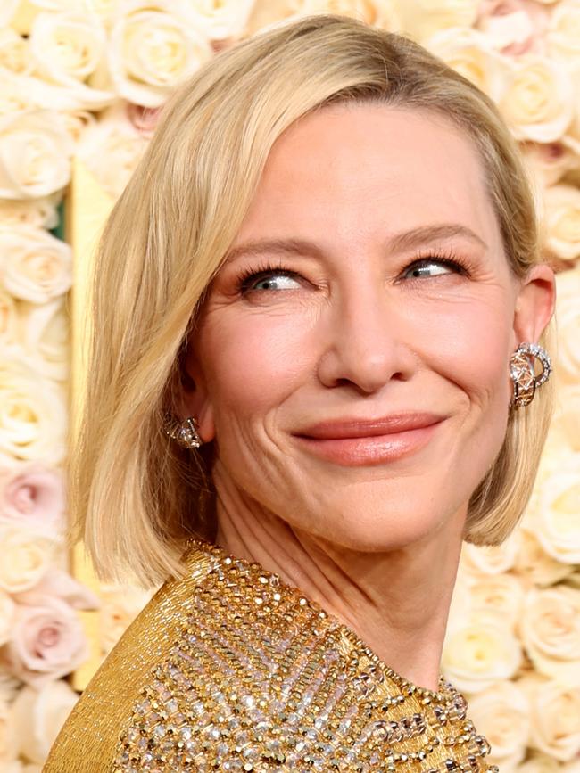 Cate Blanchett. Picture: Amy Sussman/Getty Images