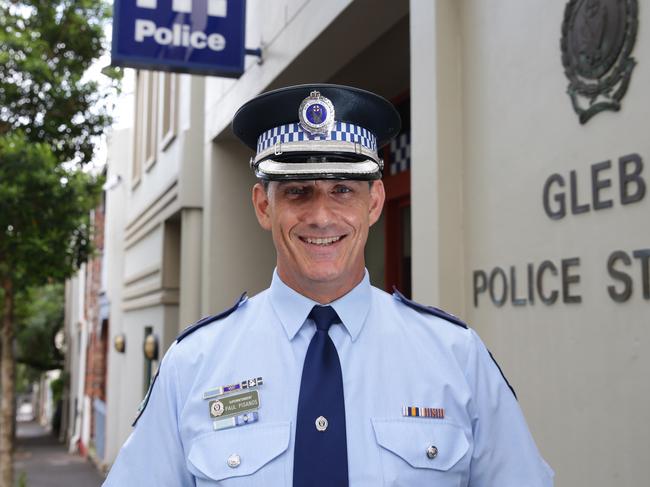 Paul Pisanos will head p the Professional Standards Command. Picture: Craig Wilson