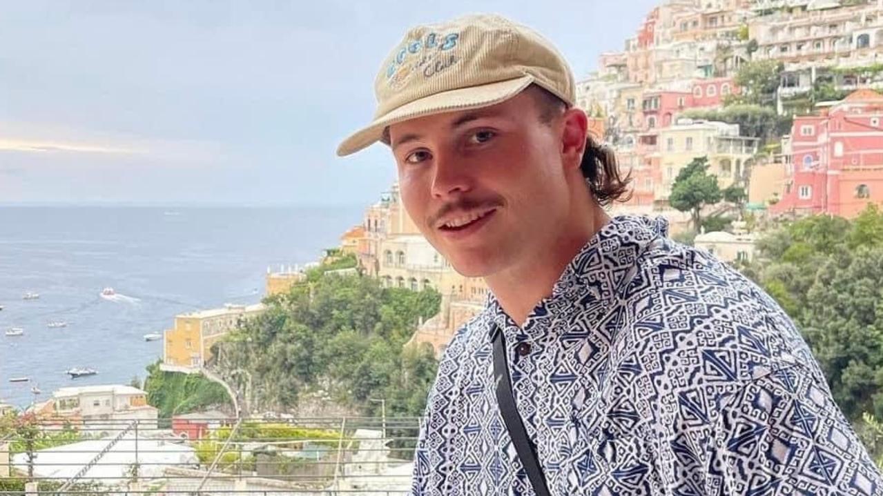 Liam Hampson has been found dead in a Barcelona nightclub while travelling overseas.