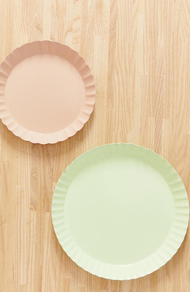 Pastels make any fake dessert look so much better.