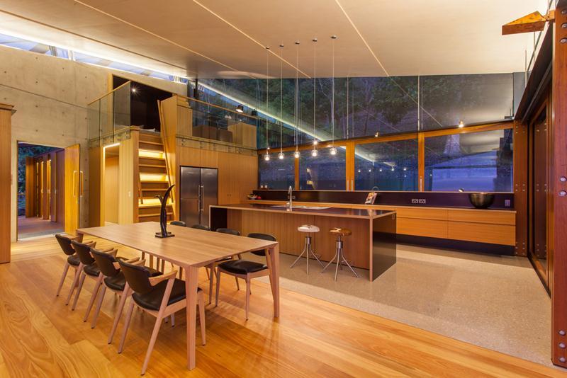 Images of the Wing House from uniqueestates.com.au. Picture: Contributed