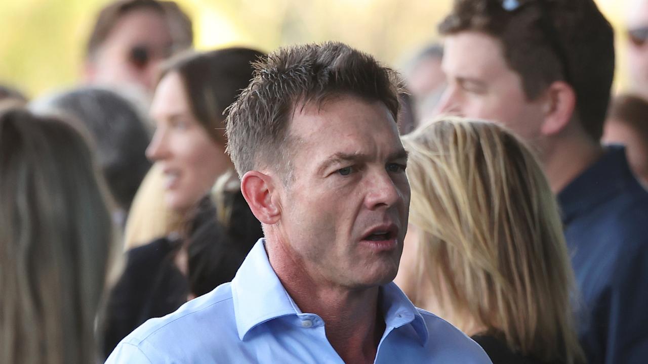 Selwood family, Eagles in private farewell for Adam