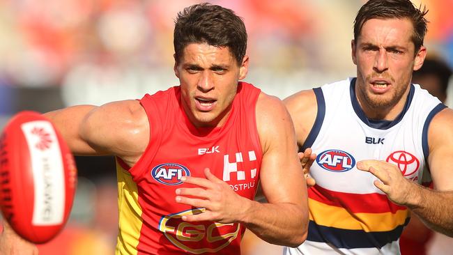 Dion Prestia is likely to be playing for a Victorian team next year.