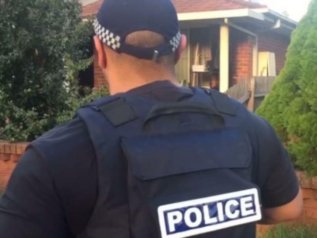 Five men in Australia have been charged following the seizure.