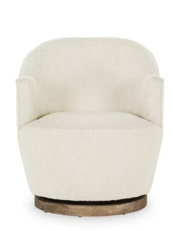 This armchair from Lounge Lovers is on sale for $599.