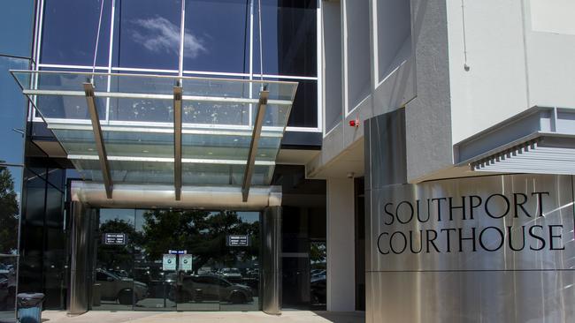 Southport Courthouse. Picture: Jerad Williams