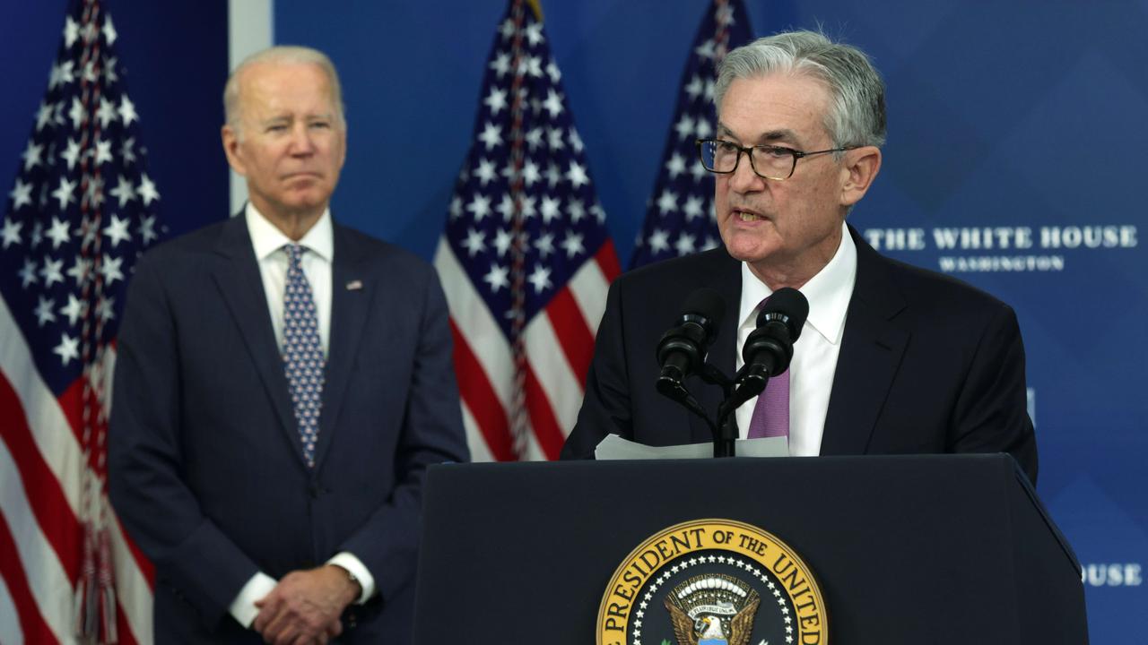 US President Joe Biden Opts For Continuity With Jerome Powell’s ...