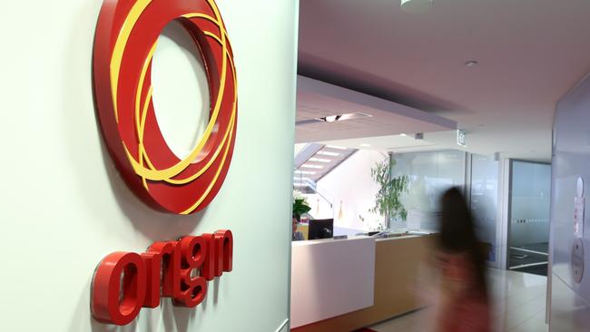 Origin Energy has been closely watched by deal makers who believe it could become a takeover target. Picture: Bloomberg