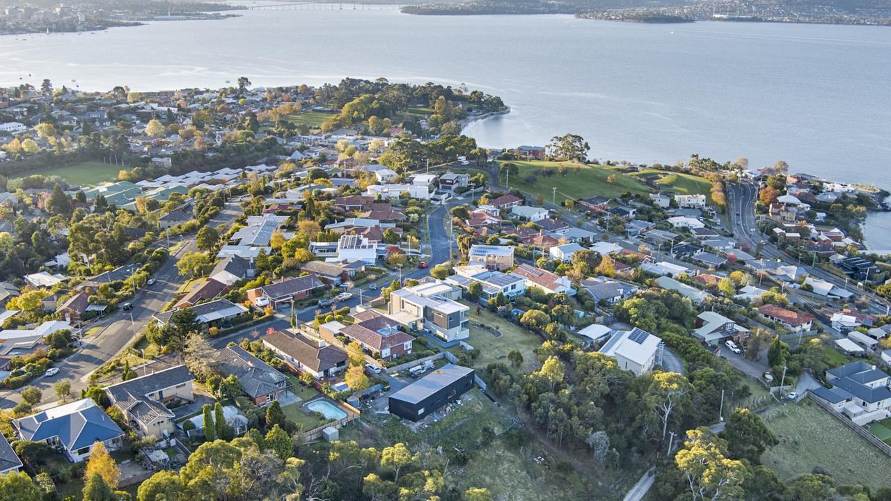 Tasmania real estate New home values report spotlights Hobart’s