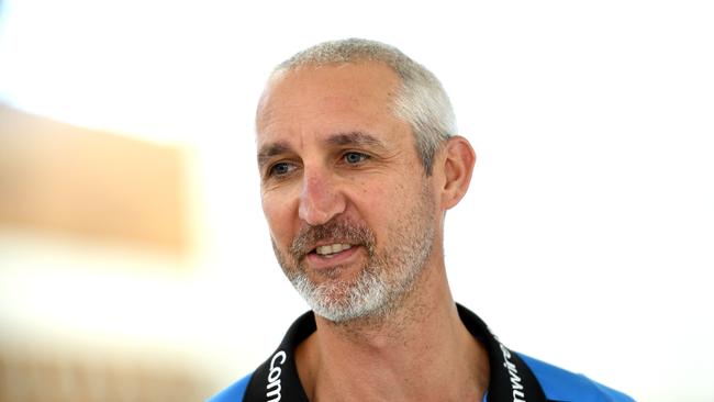 SA cricket legend Jason Gillespie wasn’t always known as ‘Dizzy’ – his school mates had a very different nickname for him. File picture: Tricia Watkinson