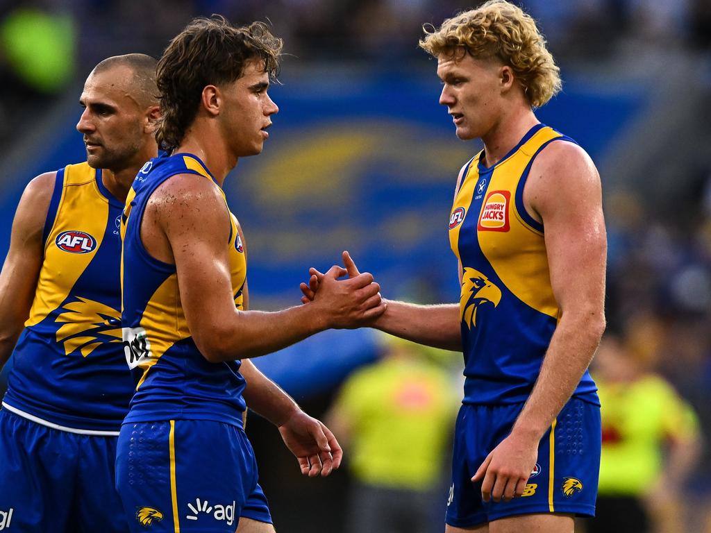 West Coast Eagles' AFL draft prospects as 2023 season dwindles