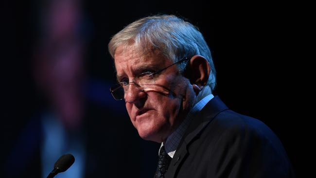 Queensland Resources Council (QRC) Chief Executive Ian Macfarlane. Picture: NCA NewsWire / Dan Peled