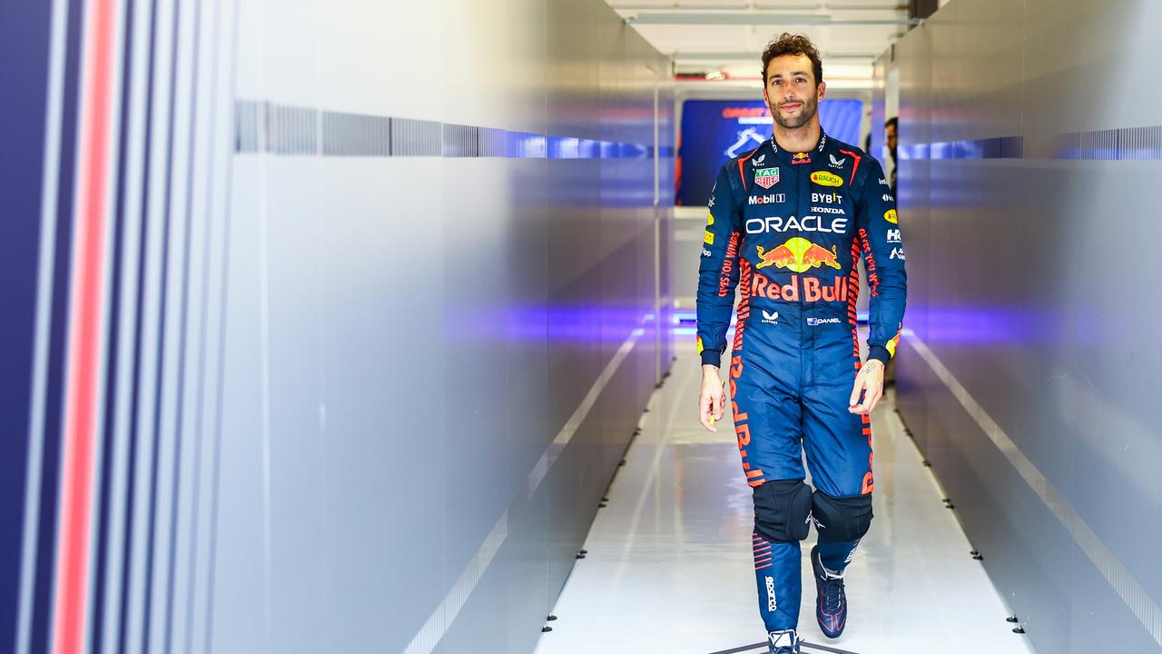 How Red Bull's Daniel Ricciardo Plans to Spend 2023 F1 Season