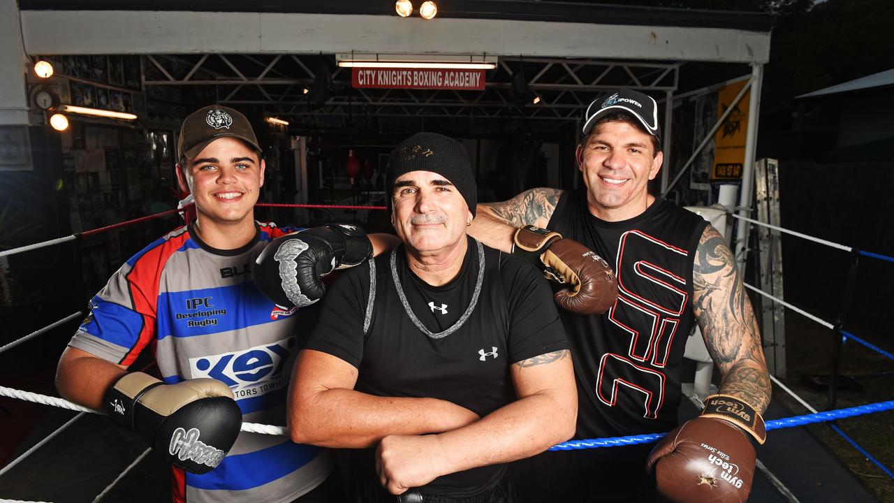 Townsville Boxing Club: Backyard Gym Creating Champions 