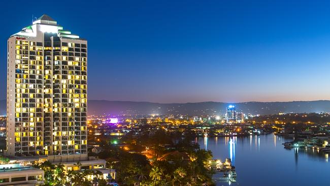 Australia Vacation Resort  Marriott Vacation Club at Surfers Paradise