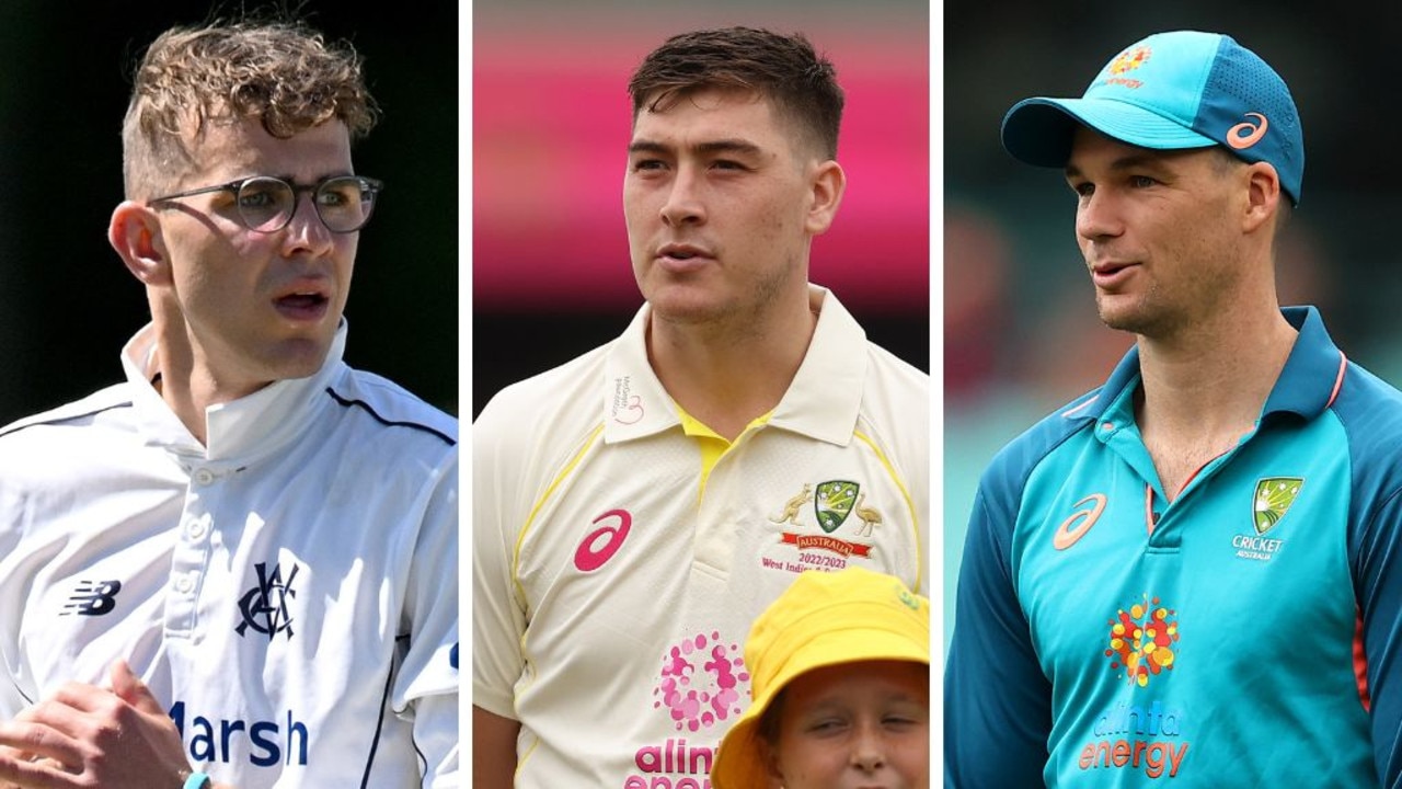 Who will be named for the first Test
