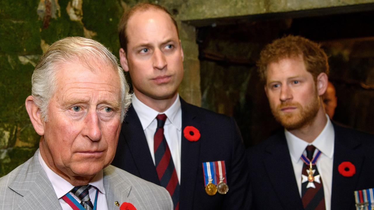 Charles felt he was being treated like ‘a bank’. Picture: Tim Rooke – Pool/Getty Images