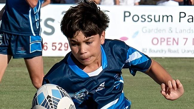 Kobie Woodman has been selected to the 2025 Brisbane Broncos Development Squad.