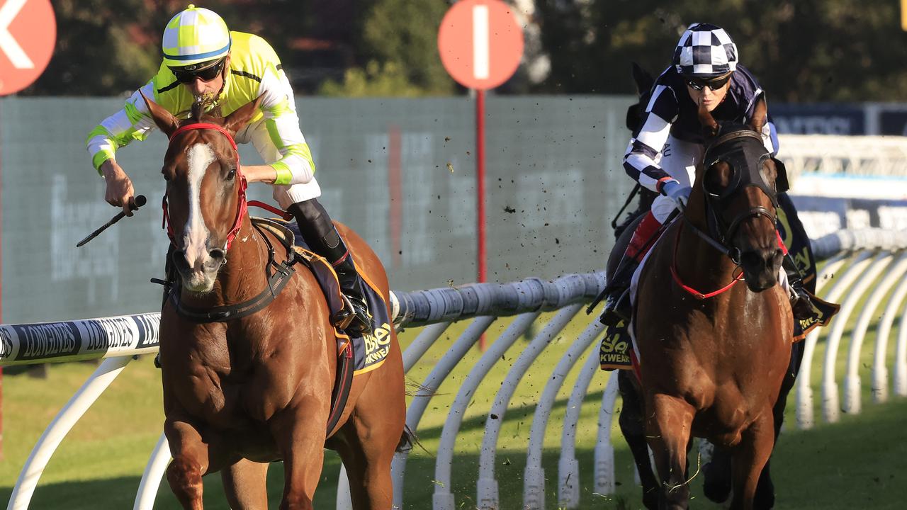 Sydney Racing: Golden Slipper Day