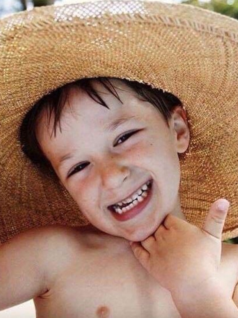 Jesse was just six years old when he was shot and killed at school. Picture: Supplied