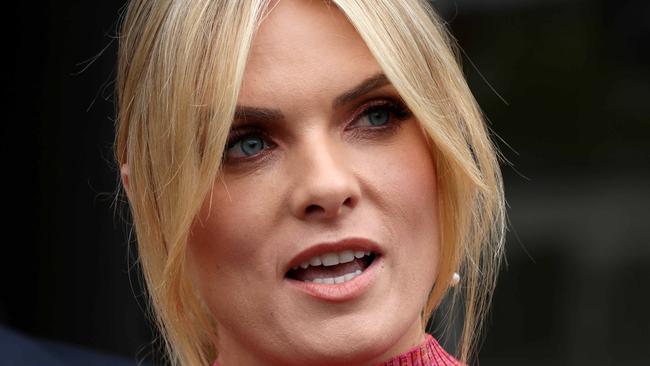 Erin Molan has slammed moves to strip senior SAS officers of their medals before war crime allegations had been proven. Picture: NCA NewsWire/Damian Shaw.