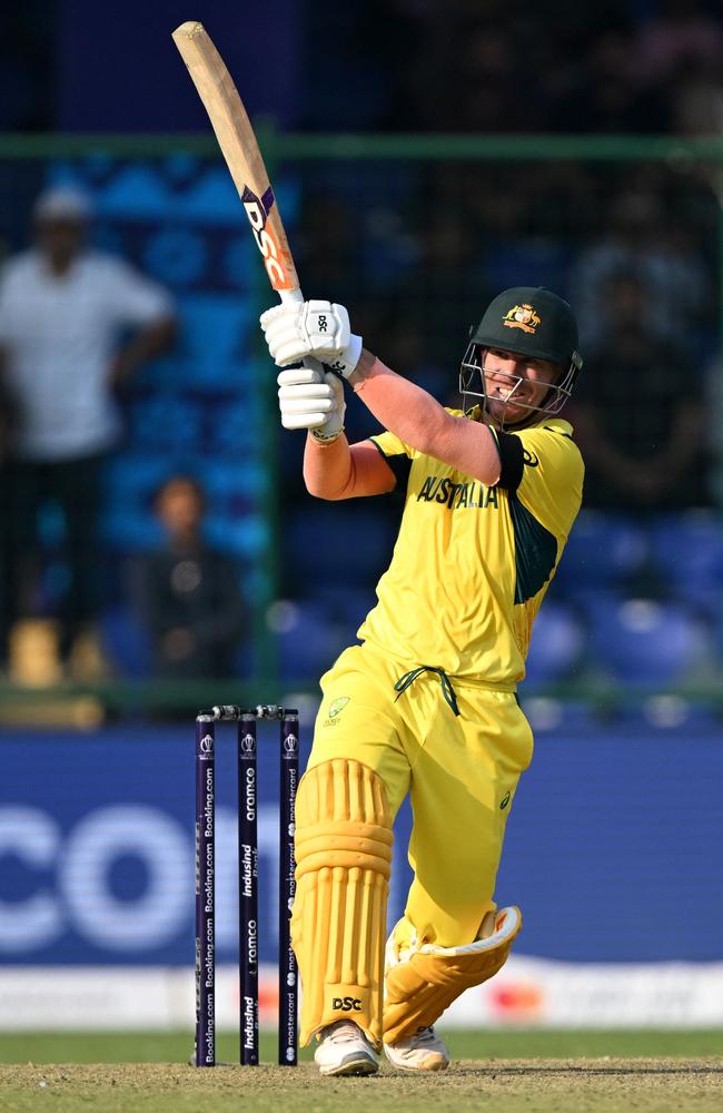 Cricket World Cup 2023: Australia thrash the Netherlands after Maxwell ...