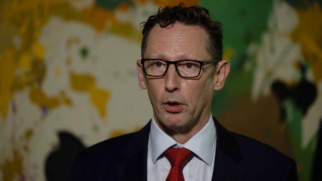 Assistant Treasurer Stephen Jones says the government wants to strike the “right balance in competition, innovation and consumer protection. Picture: Gary Ramage