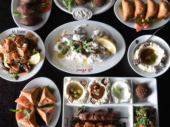 Locals savour flavour of Al Aseel Lebanese restaurant in Penrith ...