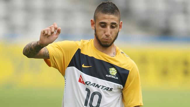 It’s been years since Bulut was involved with the national teams. (Mark Metcalfe/Getty Images)