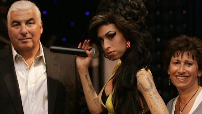 Amy Winehouse was ashamed of being an alcoholic, her mother says | news ...