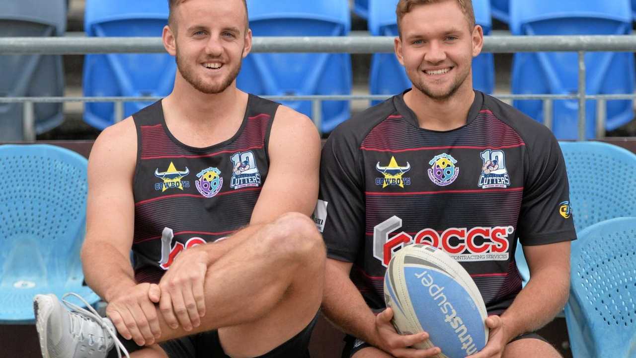 Starting spots up for grabs as Cutters coach adds to roster | The ...