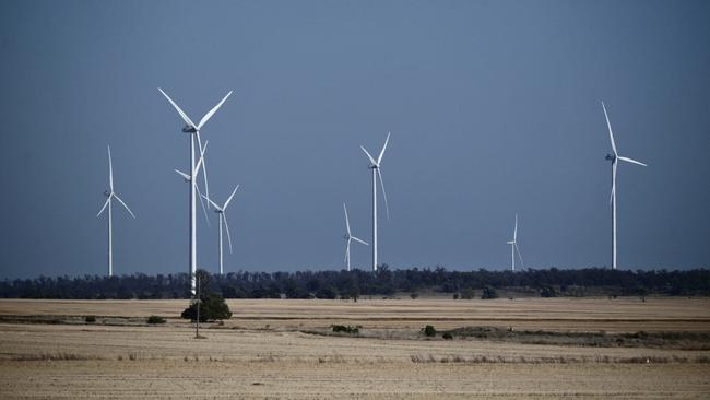 The new project is expected to have 97 turbines and produce electricity for almost double the number of people Dulacca Wind Farm was expected to cater for when it opened.