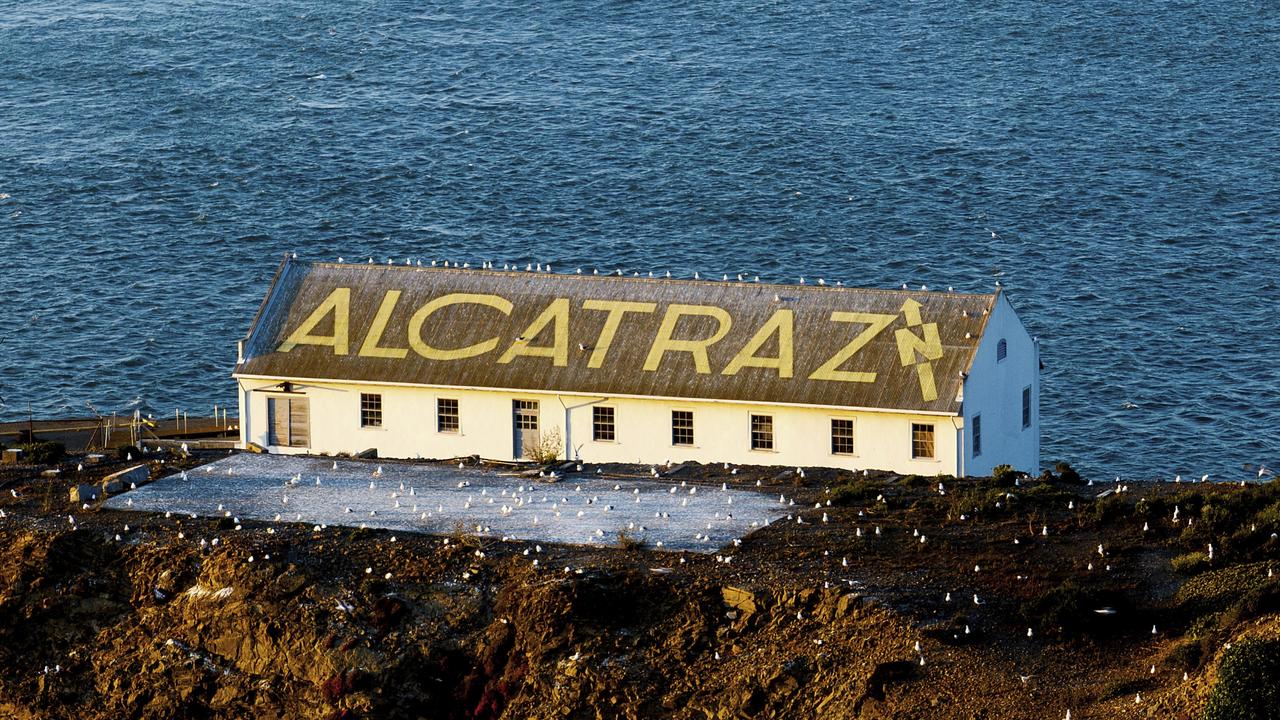 ‘Nuts, absurd’: Trump’s Alcatraz plan blasted