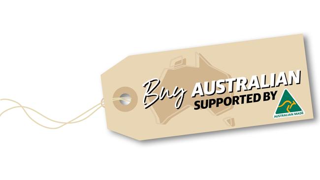 Buy Australian is a News Corp Initiative – in partnership with Woolworths and Australian Made Campaign and supported by Red Energy – to help put money back in to our economy by supporting our producers, makers and manufacturers.