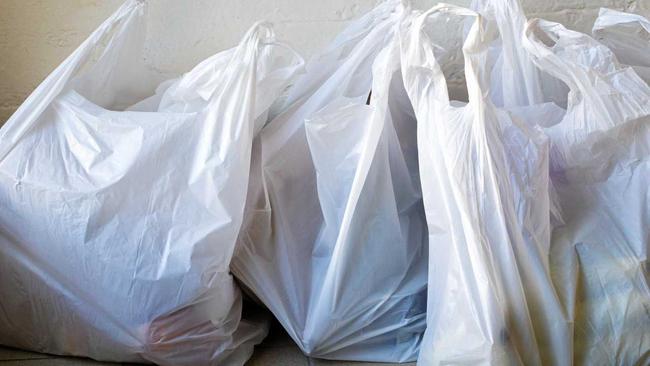 plastic shopping bags. Picture: natalie_board