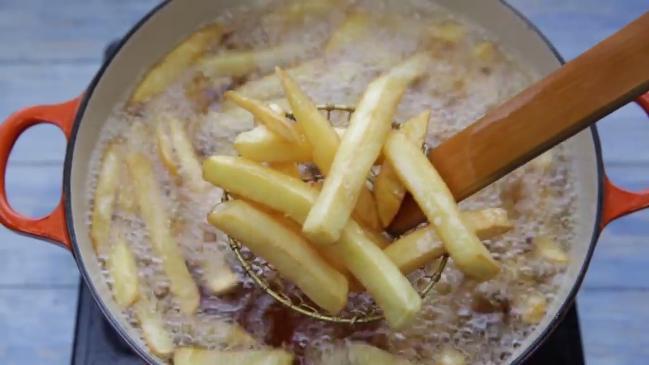 How to make 'chip tacos' with hot chips