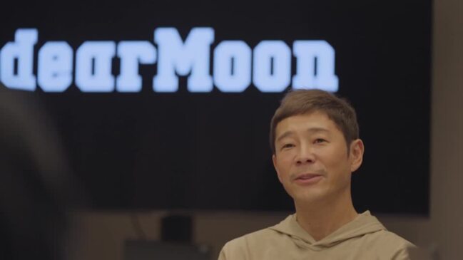 Japanese billionaire adds DJ, K-pop star to moon trip