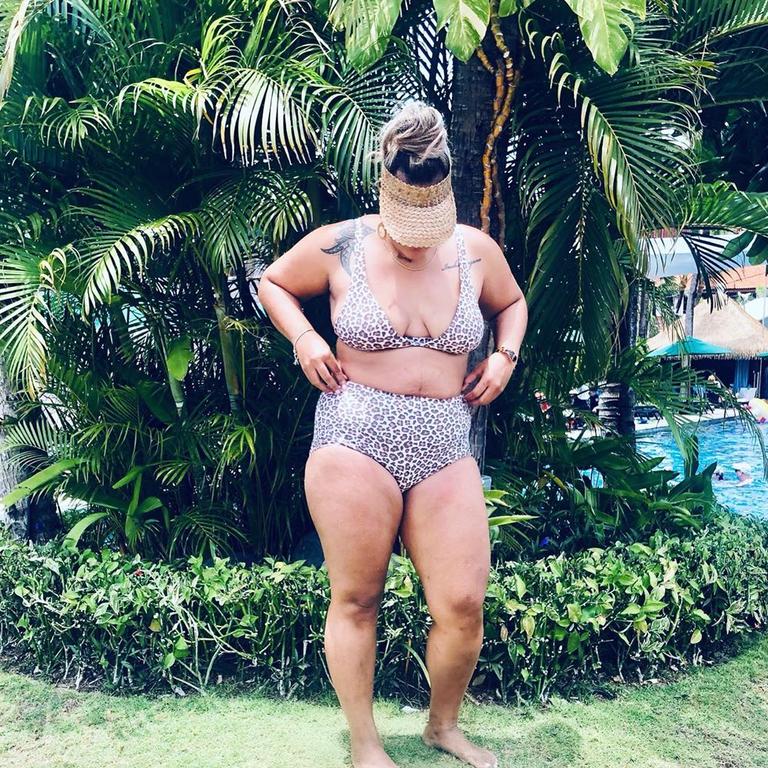 Kmart plus size swimsuits best sale