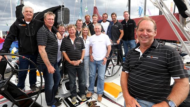 Queensland RSL’s Spirit of Mateship breeze home to win division on ...