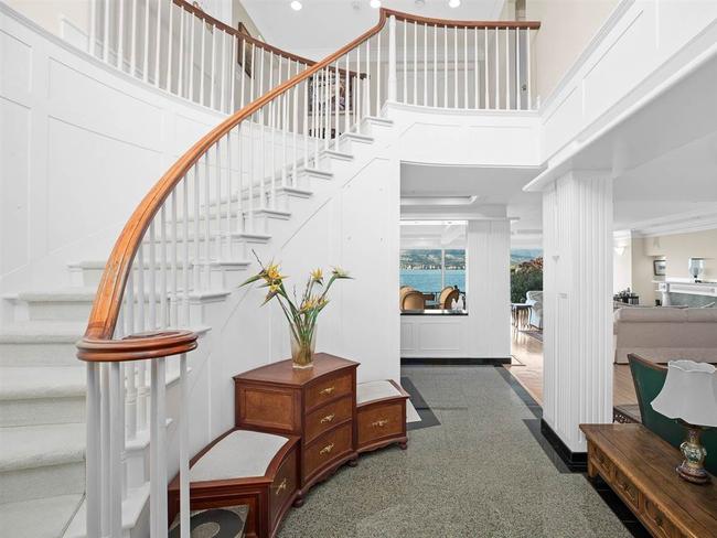 The Duke and Duchess of Sussex have reportedly expressed an interest in this 6,900-square foot mansion. Pictures: Supplied