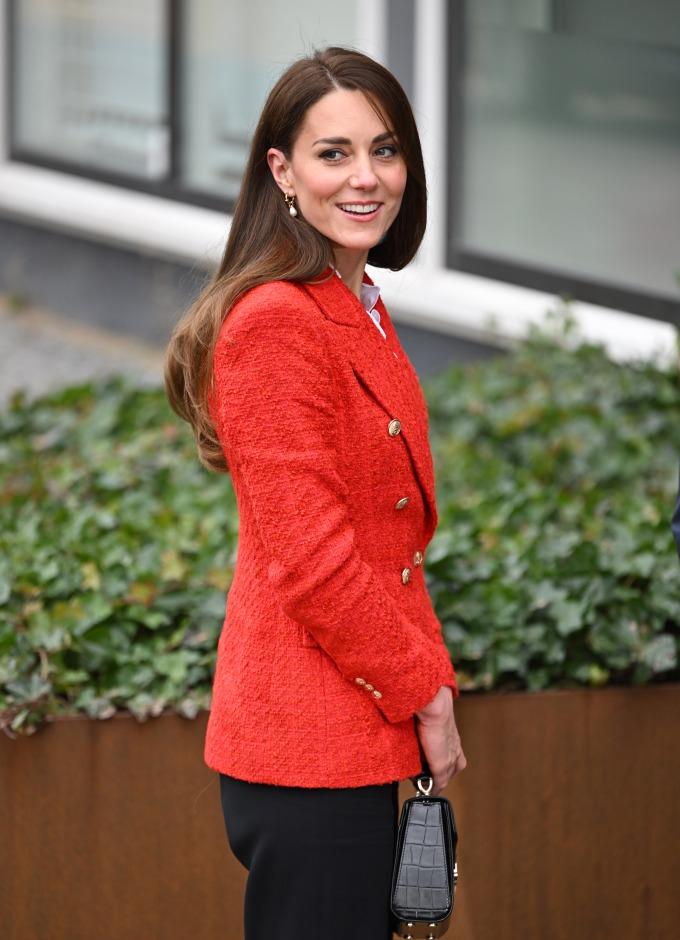 Kate Middleton Just Carried the Instagram *It-Bag* Twice in One