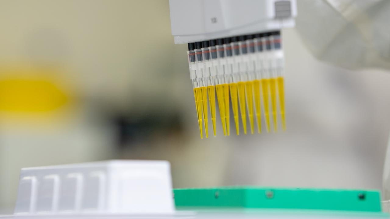 Dr Arun Menon, director at Townsville Sexual Health, said that while cases of chlamydia in the THHS region had remained “relatively stable”, it was still the most prevalent sexually transmitted infection (STI).