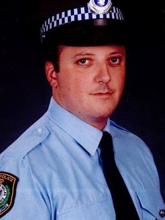 Constable Timothy Proctor died of his injuries following a horrifying head-on car crash.