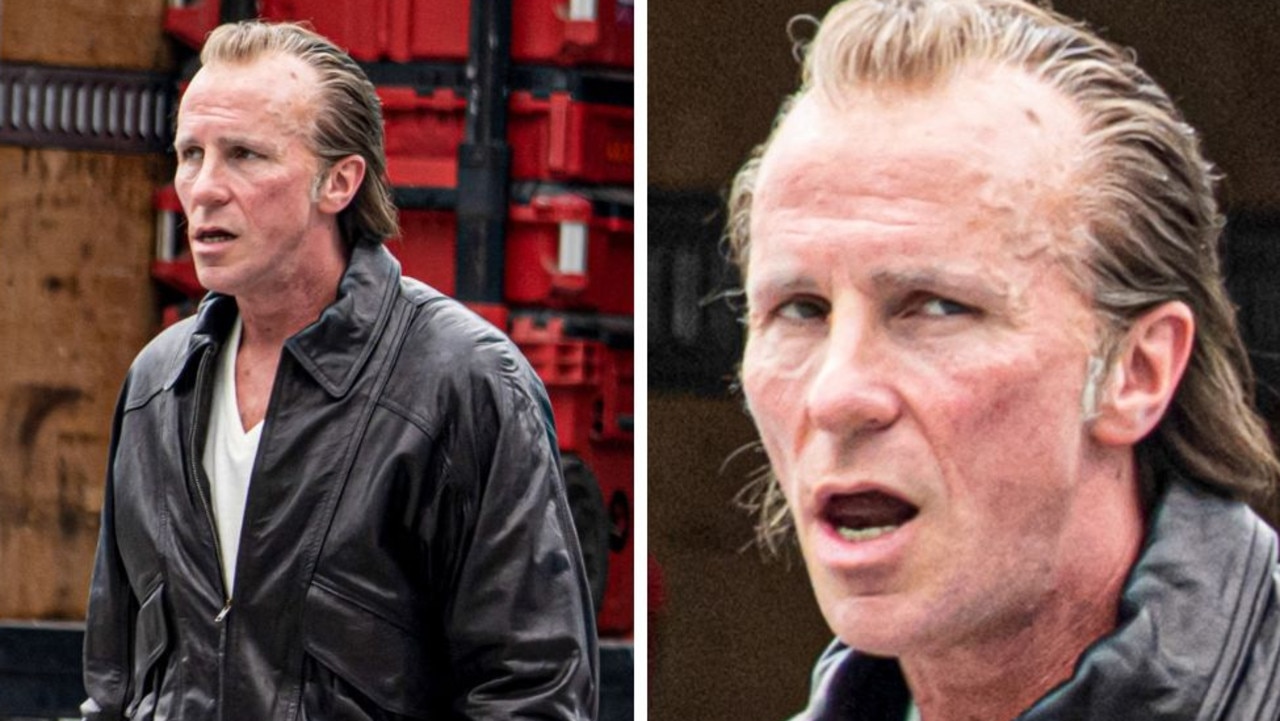 Oscar winner unrecognisable in new photos