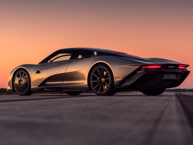 McLaren Speedtail