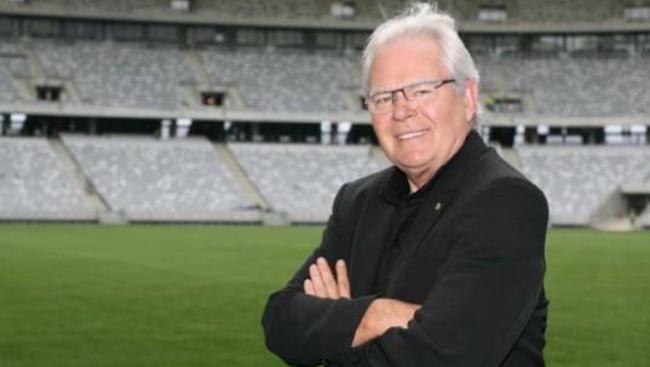 Les Murray.