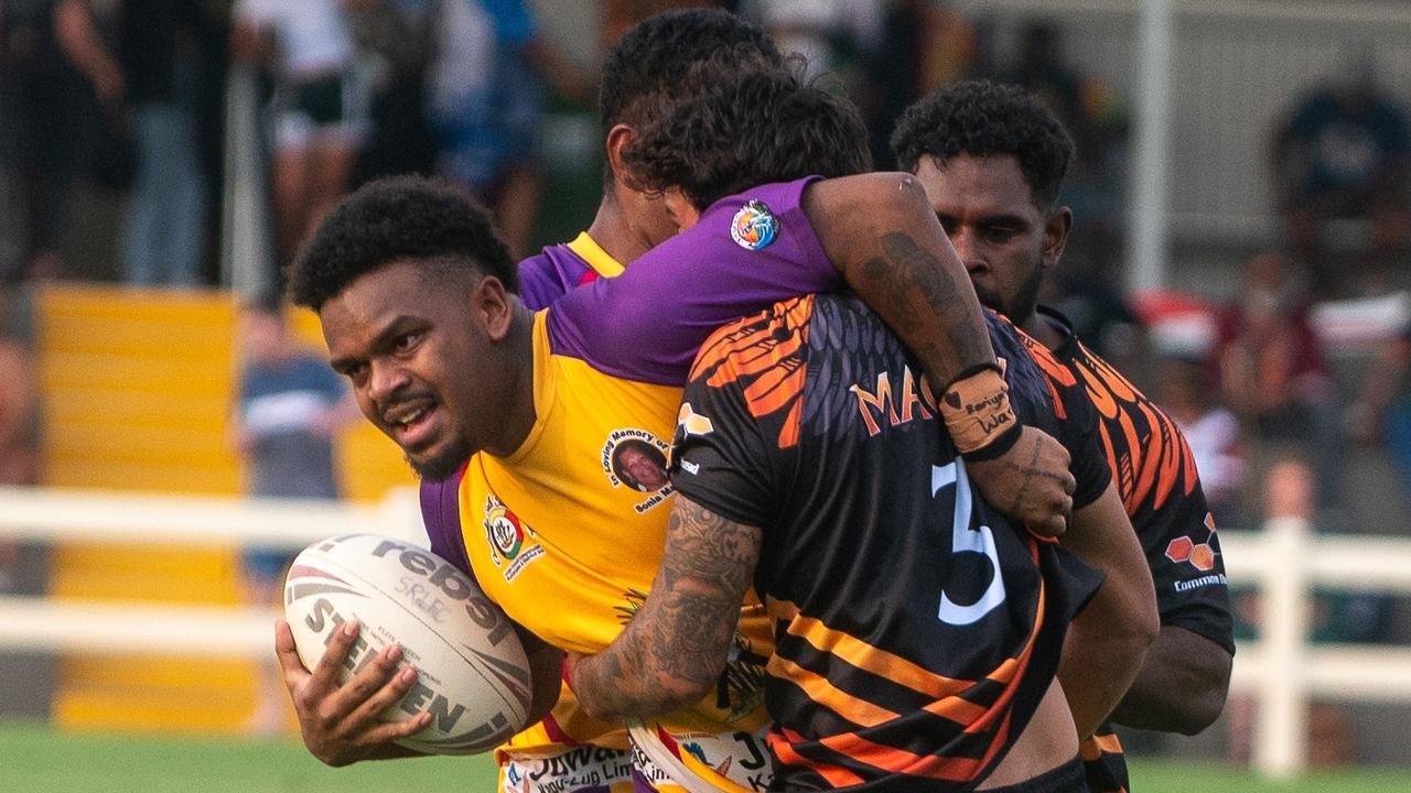 Open Mens at Kanaka Proud Cup. Saturday 4 November 2023 Picture: Michaela Harlow